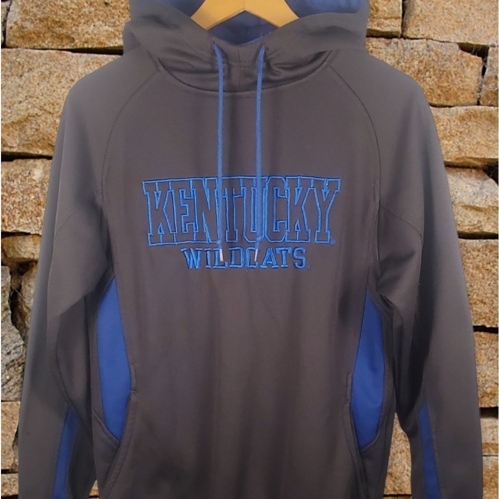 "Kentucky Wildcats" / Majestic Hoodie